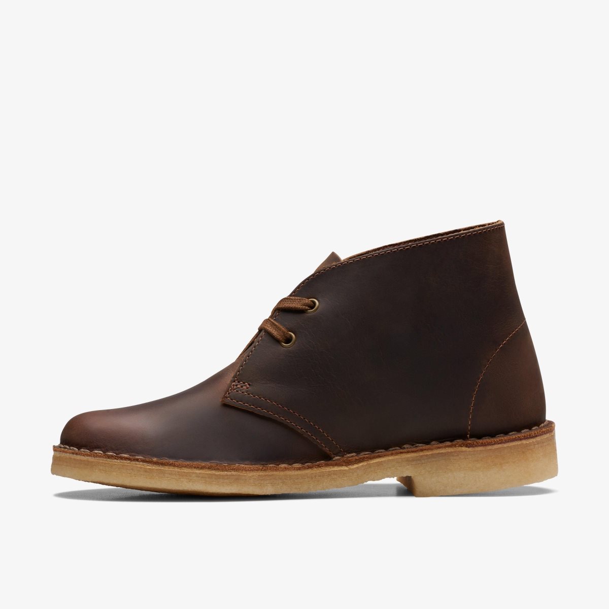 Botas Clarks Desert Boot Beeswax Mujer Beeswax | VENK-25731