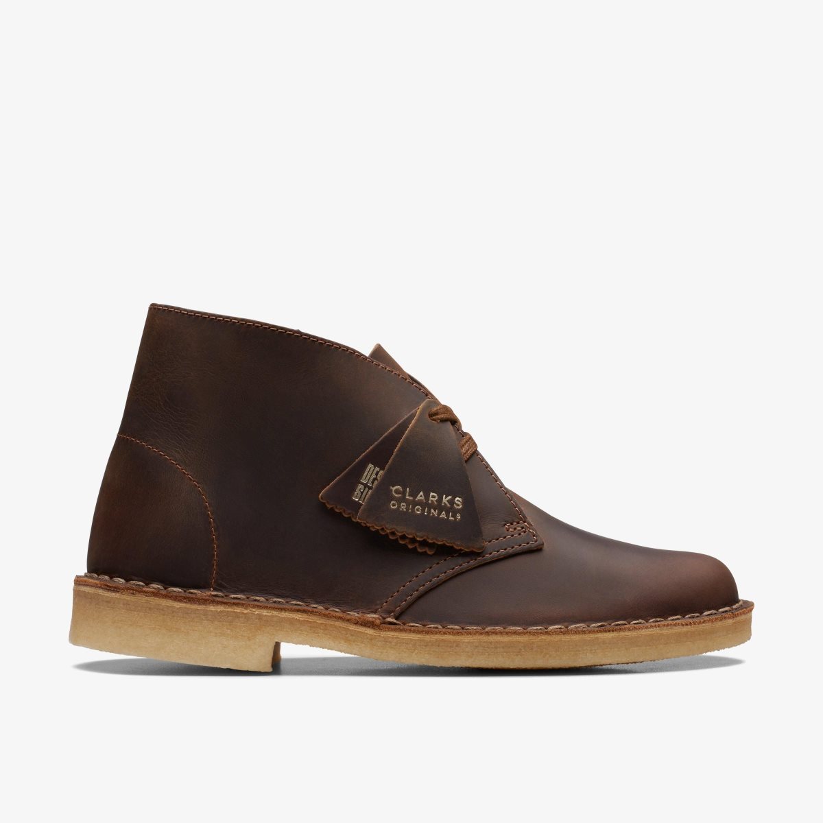 Botas De Desierto Clarks Desert Boot Beeswax Hombre Beeswax | TMXO-90537