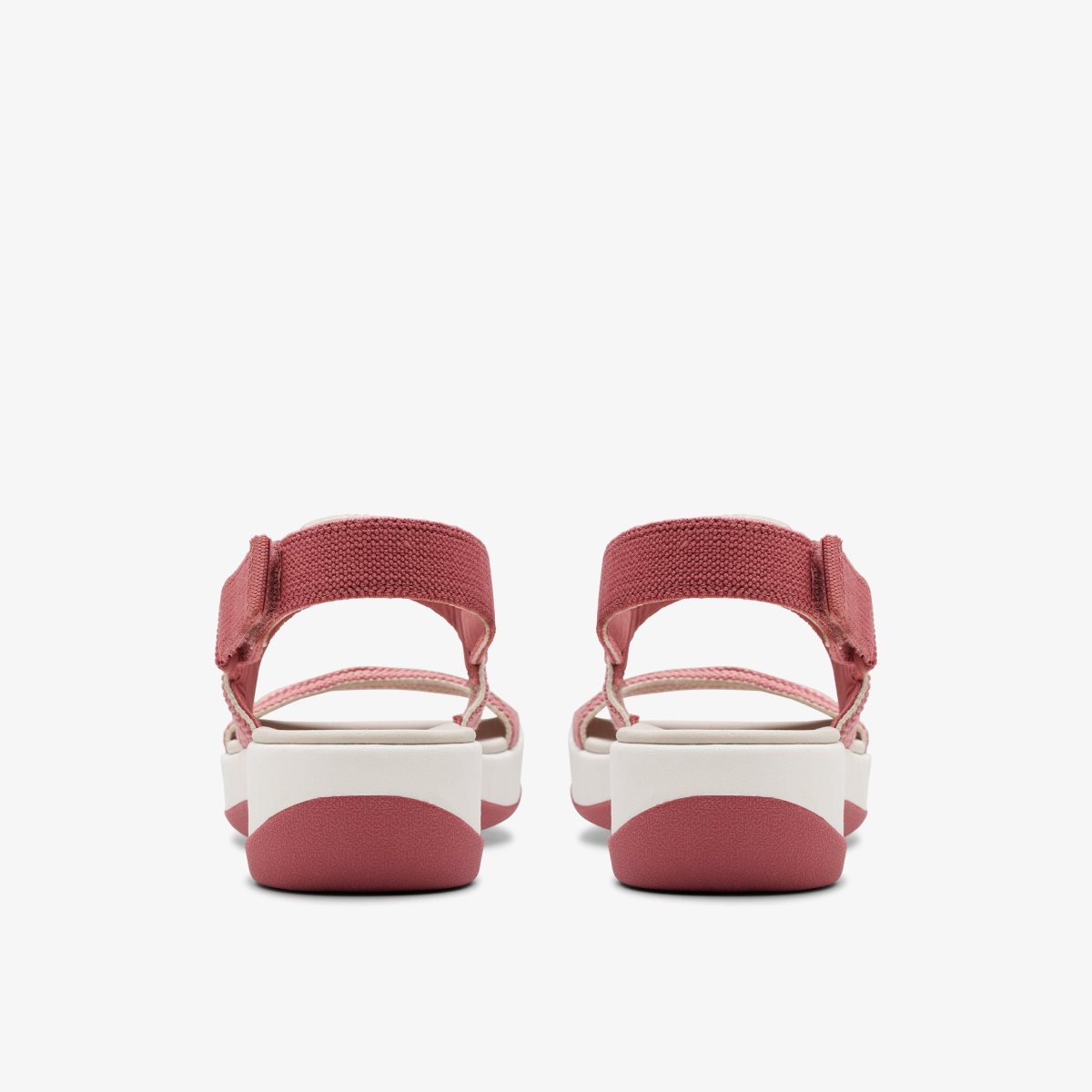 Sandalias Clarks Arla Stroll Dusty Rose Combination Mujer Rosas | PJYS-76105