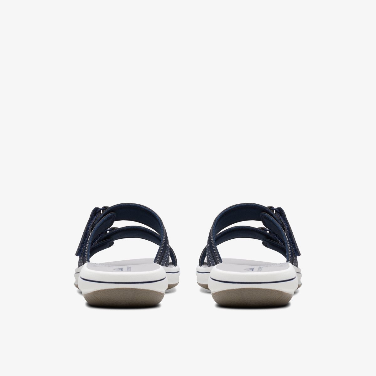 Sandalias Clarks Breeze Piper Navy Mujer Azul Marino | KPUO-62498