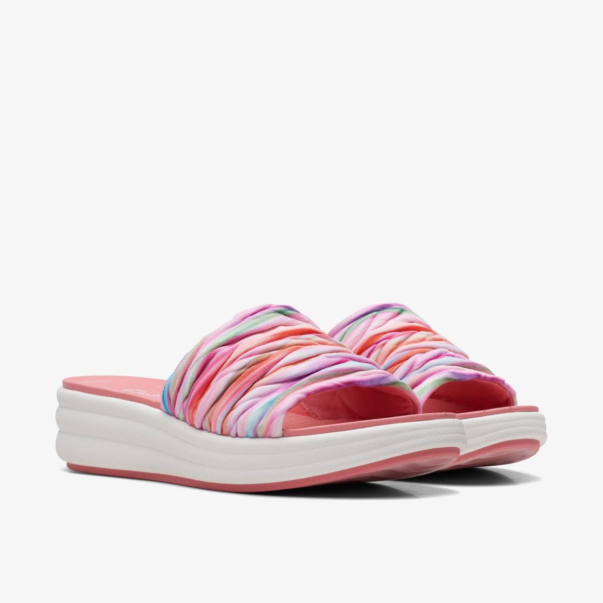 Sandalias Clarks Drift Petal Multicolour Mujer Multicolour | SIEU-10359