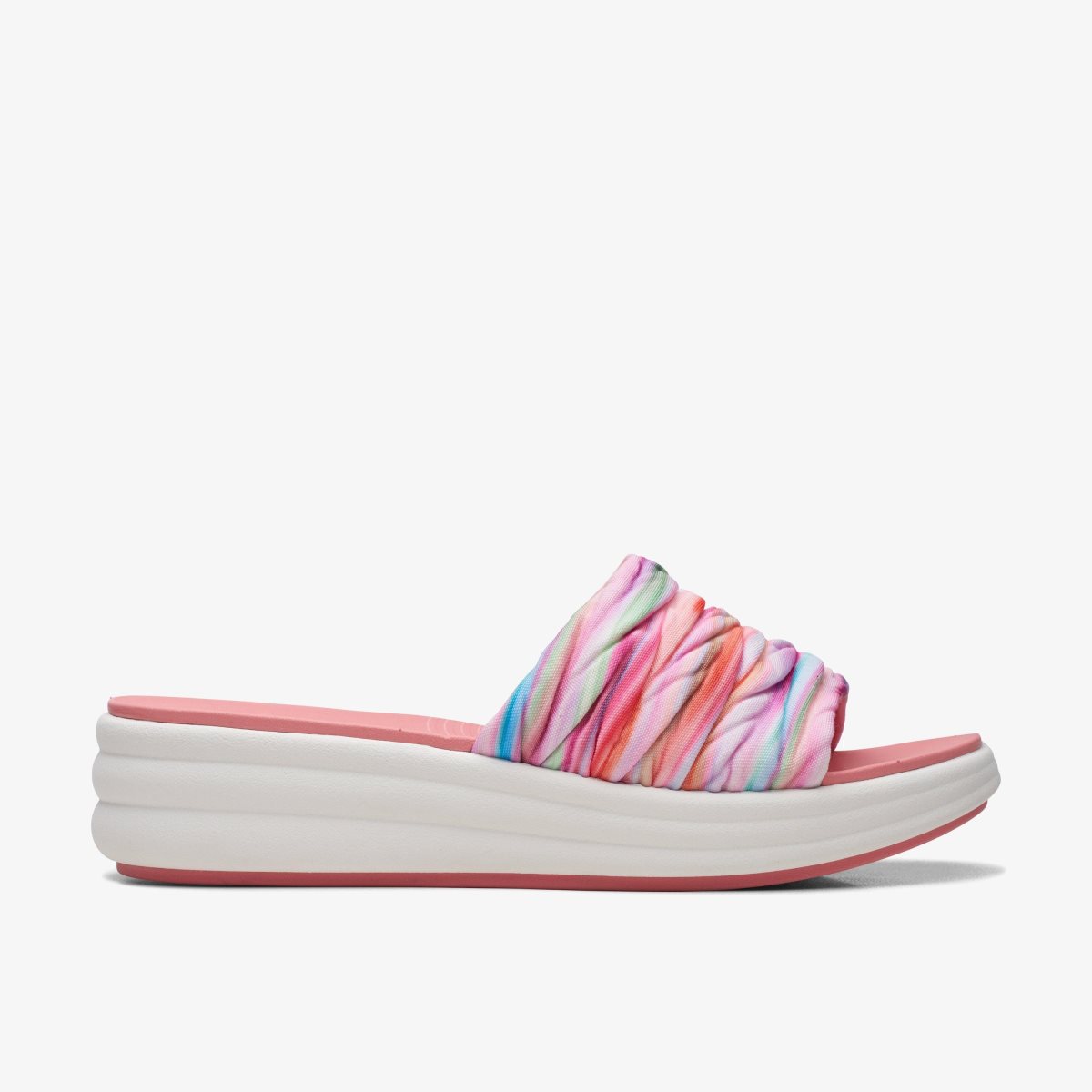 Sandalias Clarks Drift Petal Multicolour Mujer Multicolour | SIEU-10359