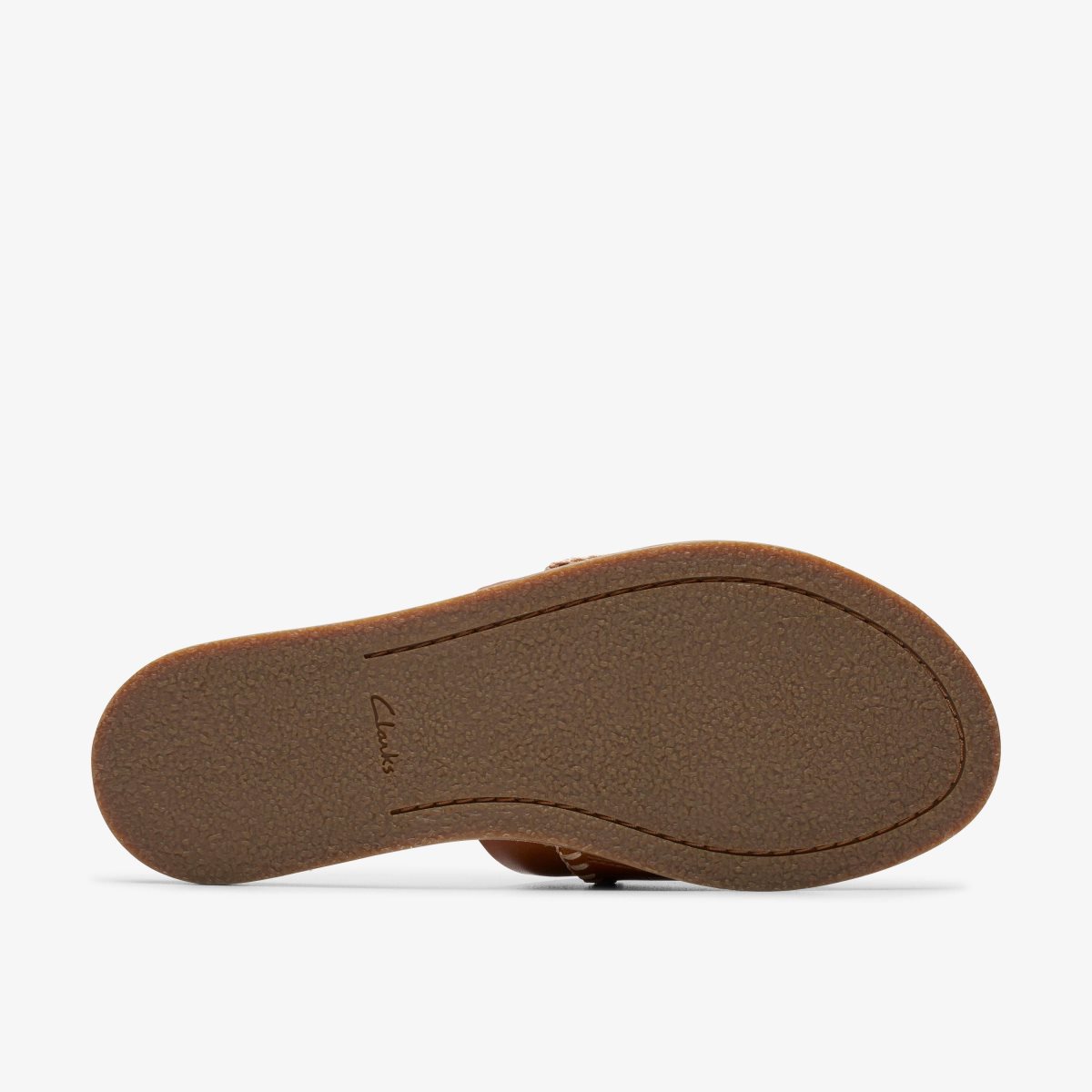 Sandalias Clarks Maritime Mule Tan Interest Mujer Marrones | XOEK-48703