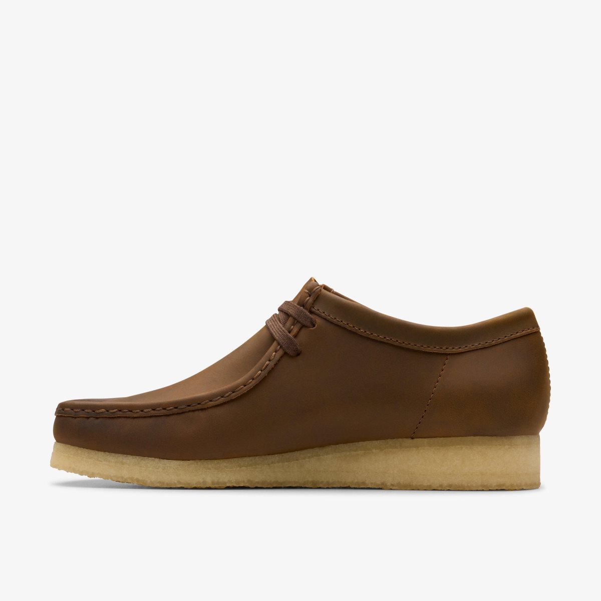 Wallabees Clarks Wallabee Beeswax Hombre Beeswax | KZFV-15068