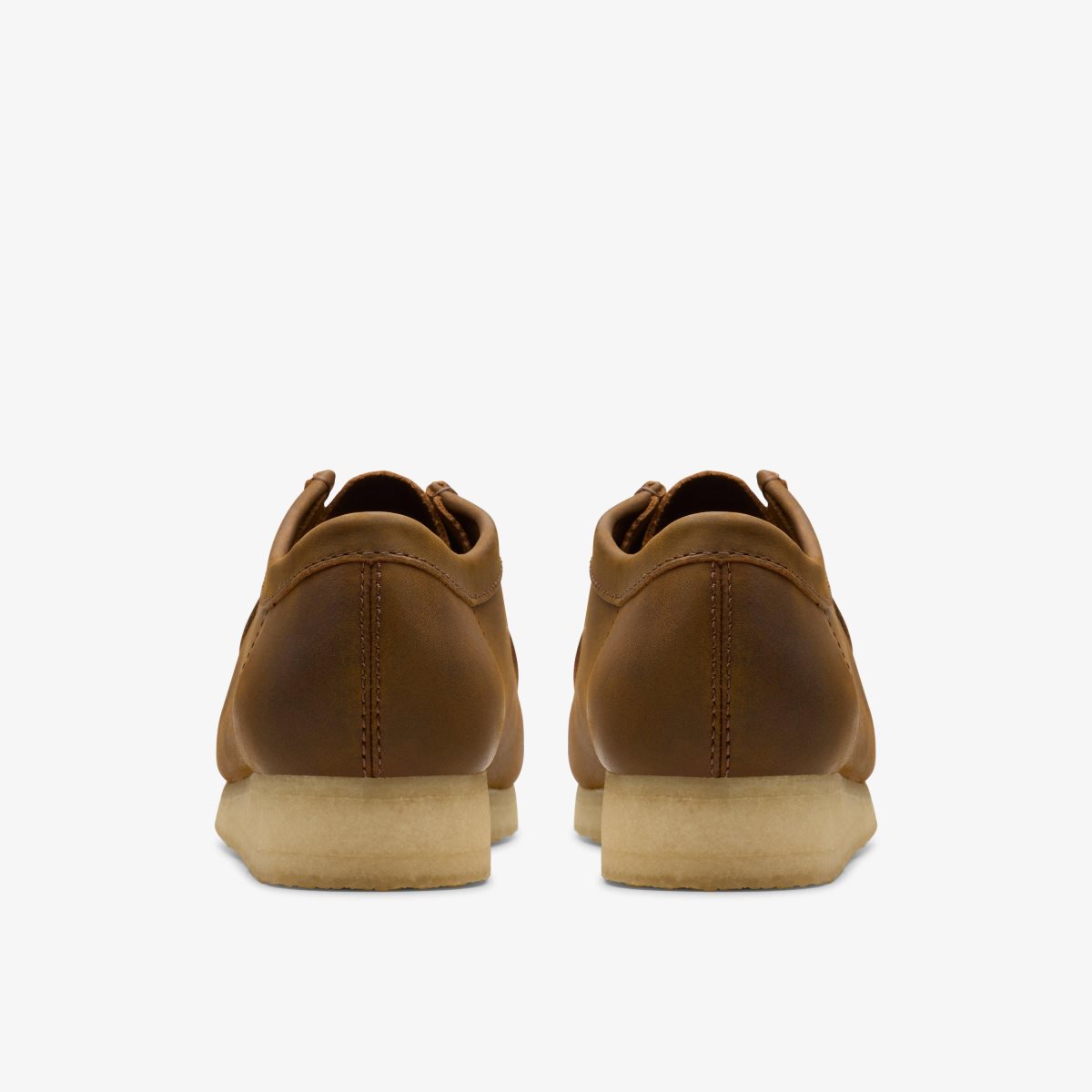 Wallabees Clarks Wallabee Beeswax Hombre Beeswax | KZFV-15068