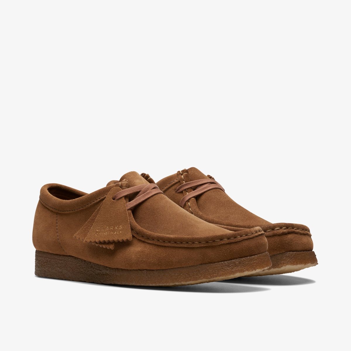 Wallabees Clarks Wallabee Cola Hombre Cola | MBWS-46189