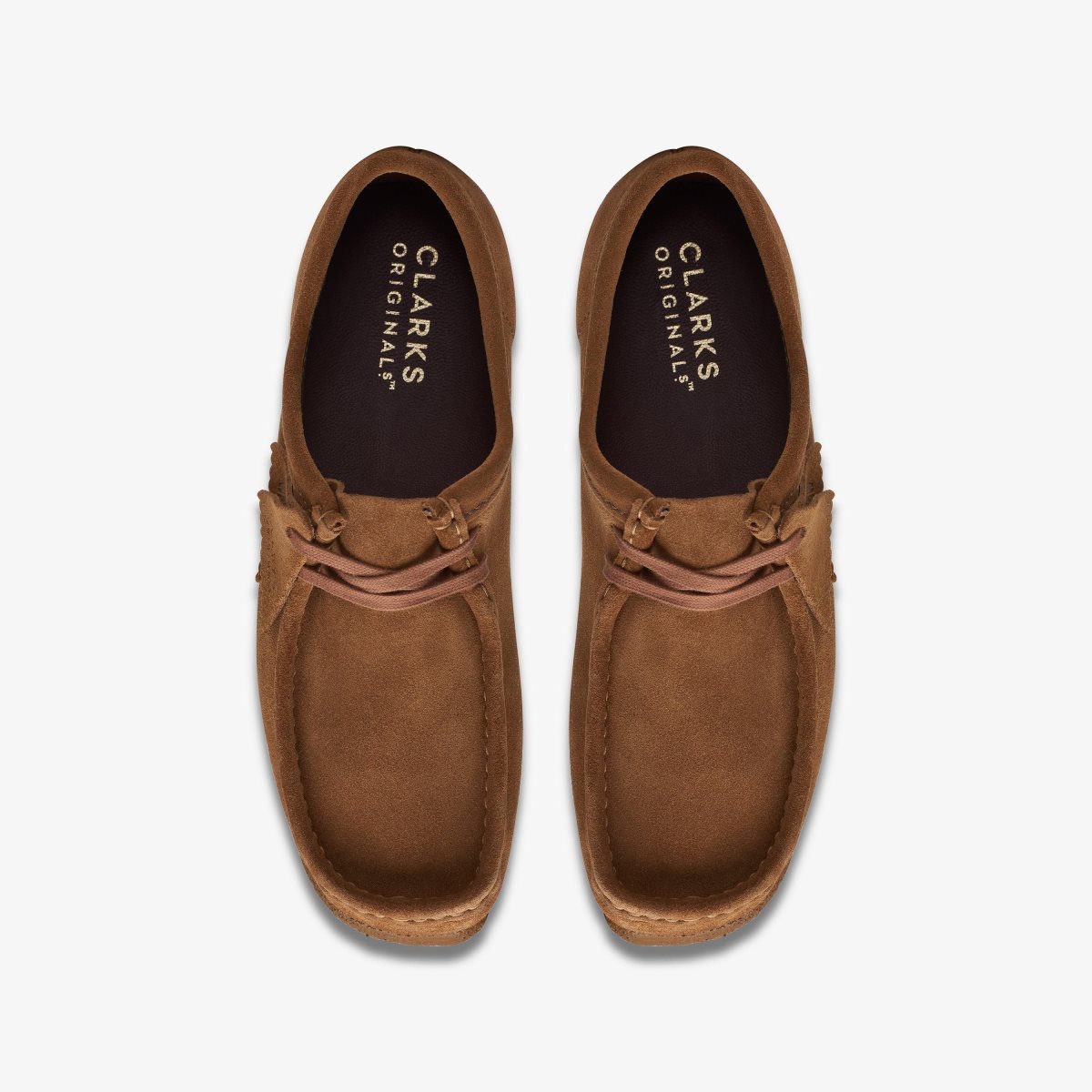 Wallabees Clarks Wallabee Cola Hombre Cola | MBWS-46189