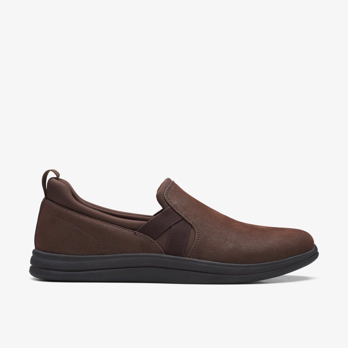 Zapatillas Sin Cordones Clarks Breeze Bali Brown Mujer Marrones | XFHY-49283