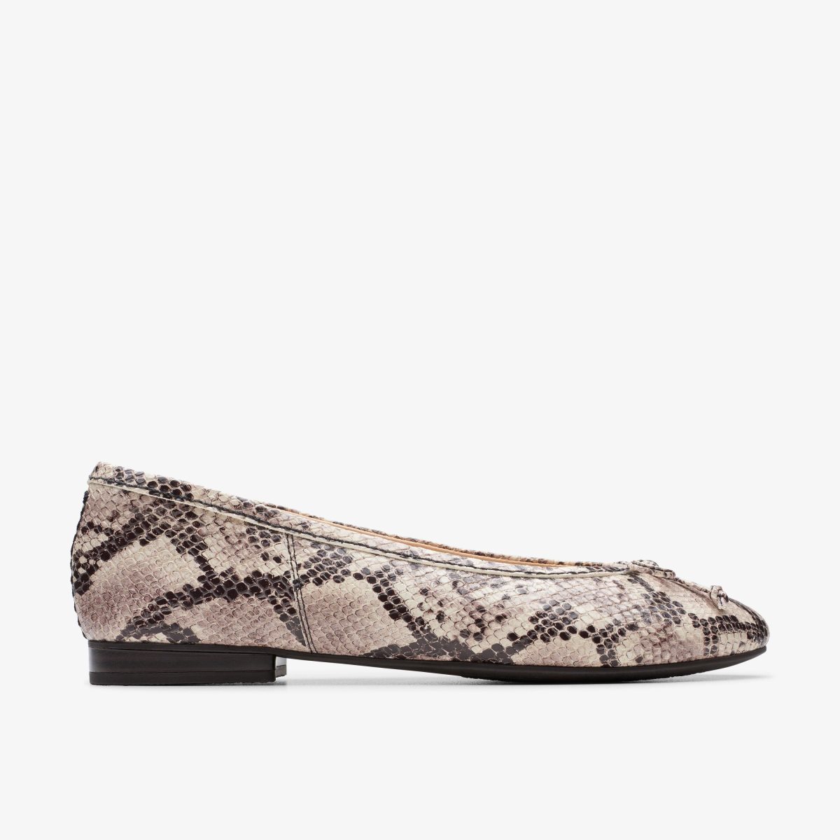 Zapatillas Sin Cordones Clarks Fawna Lily Snake Print Mujer Serpent | ZHBM-09328