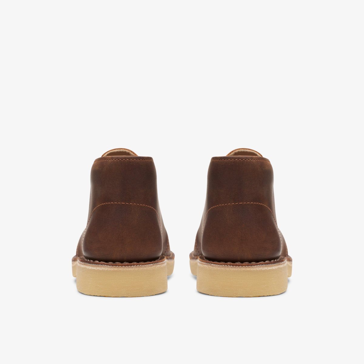 Zapatos Originales Clarks Desert Boot Kid Beeswax Niños Beeswax | IMNE-05694